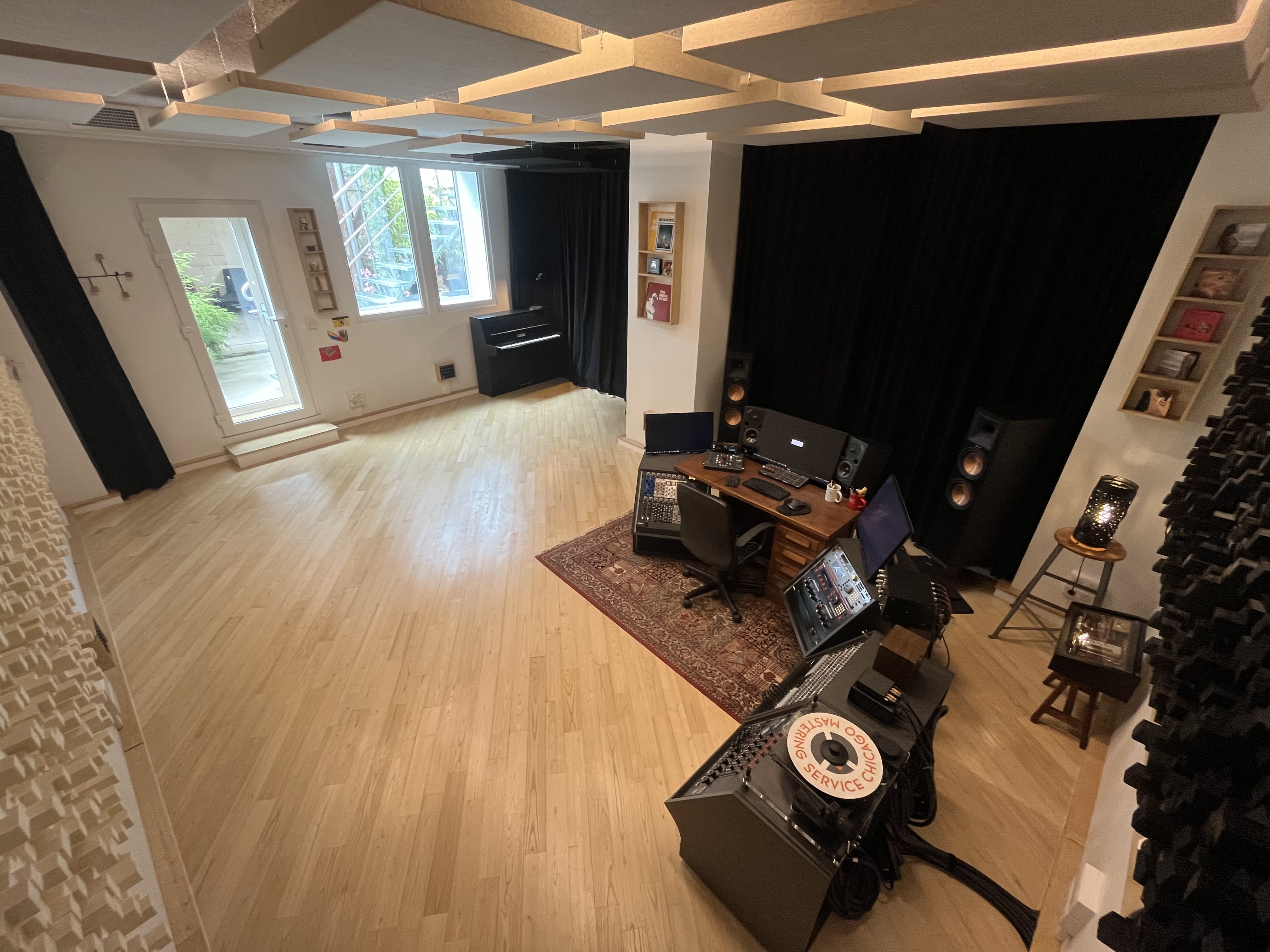 Photo Musical Masters